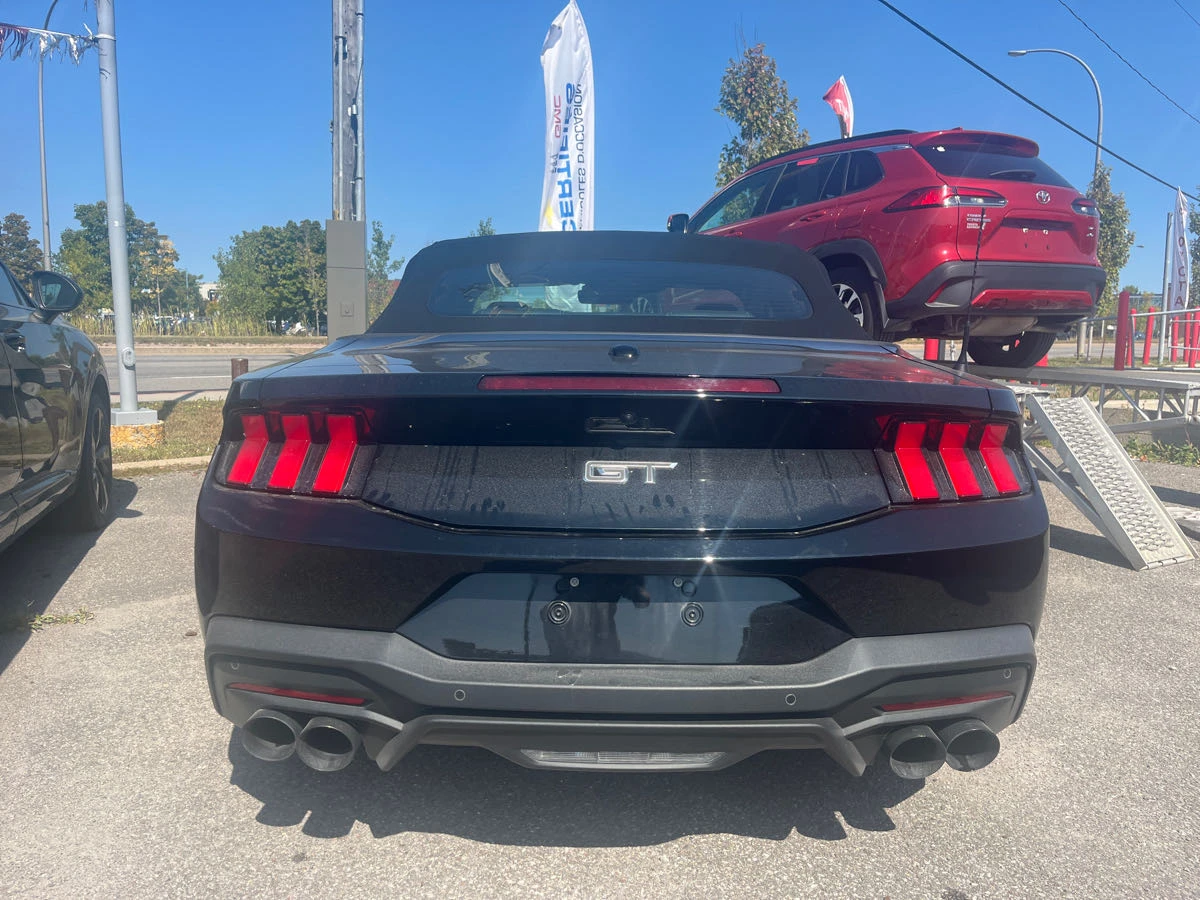 Ford Mustang GT Premium* CARFAX* АВТОФИНАНС* БЕЗ ПЪРВОНАЧАЛНА*  - изображение 3