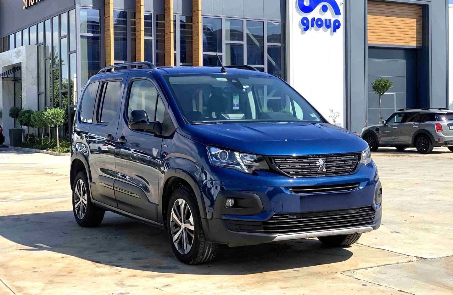 Peugeot Rifter | Mobile.bg — изображение 1