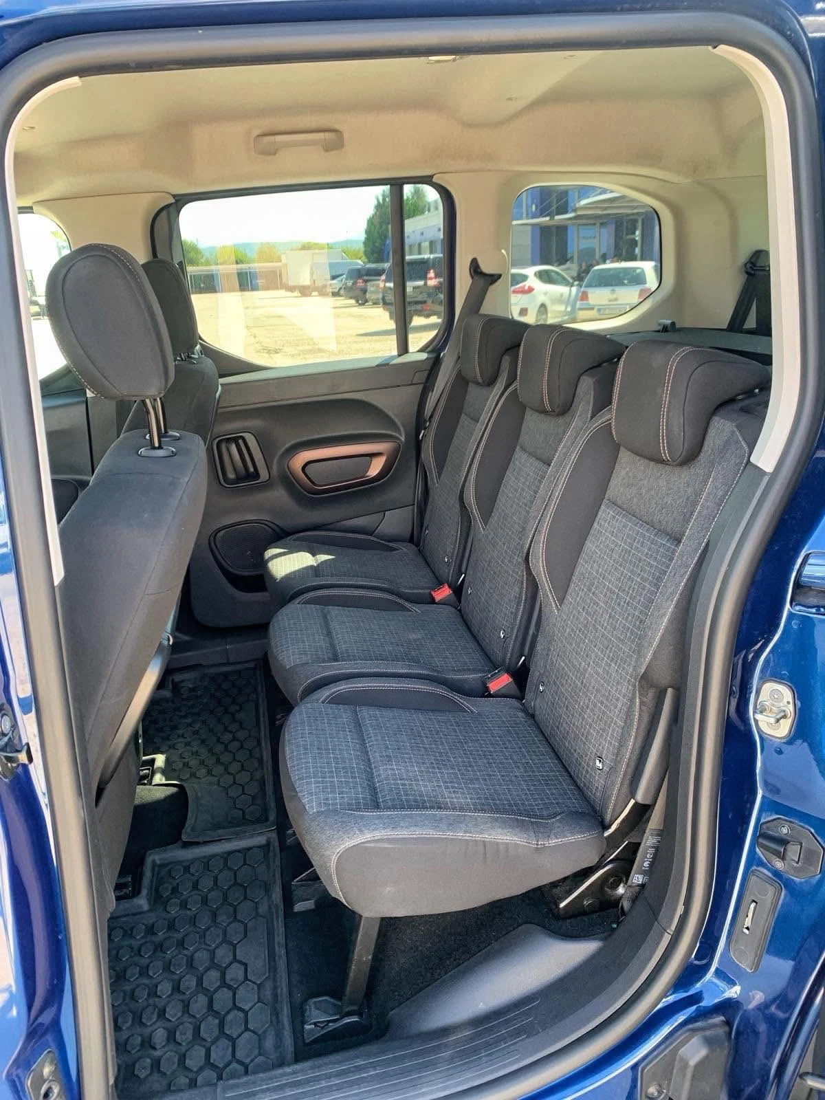 Peugeot Rifter | Mobile.bg — изображение 11