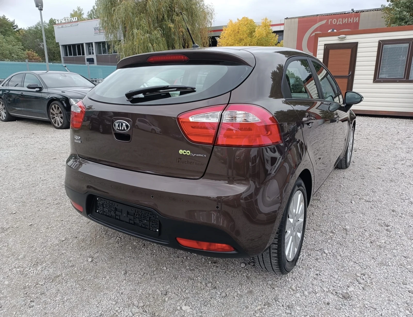 Kia Rio 1.4i Style ТОП СЪСТОЯНИЕ !!! - изображение 5
