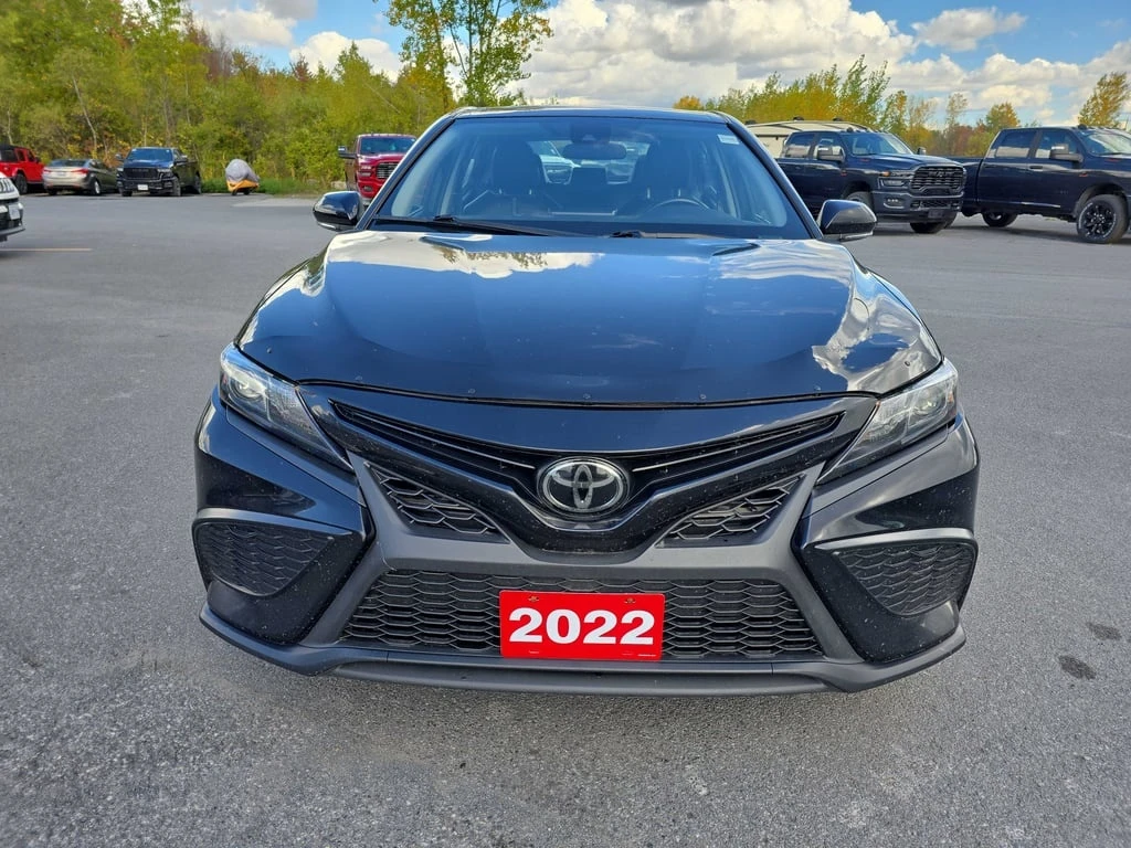 Toyota Camry * SE * CARFAX * БЕЗ ПЪРВОНАЧАЛНА ВНОСКА - изображение 6