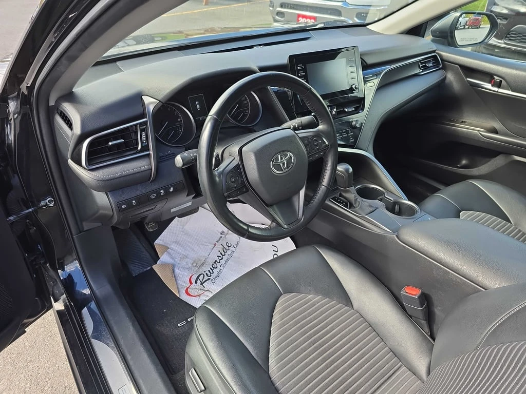 Toyota Camry * SE * CARFAX * БЕЗ ПЪРВОНАЧАЛНА ВНОСКА - изображение 5