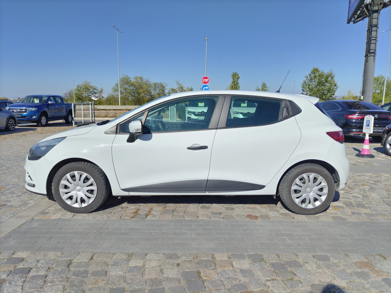 Renault Clio TCe/90к.с/Life - изображение 4