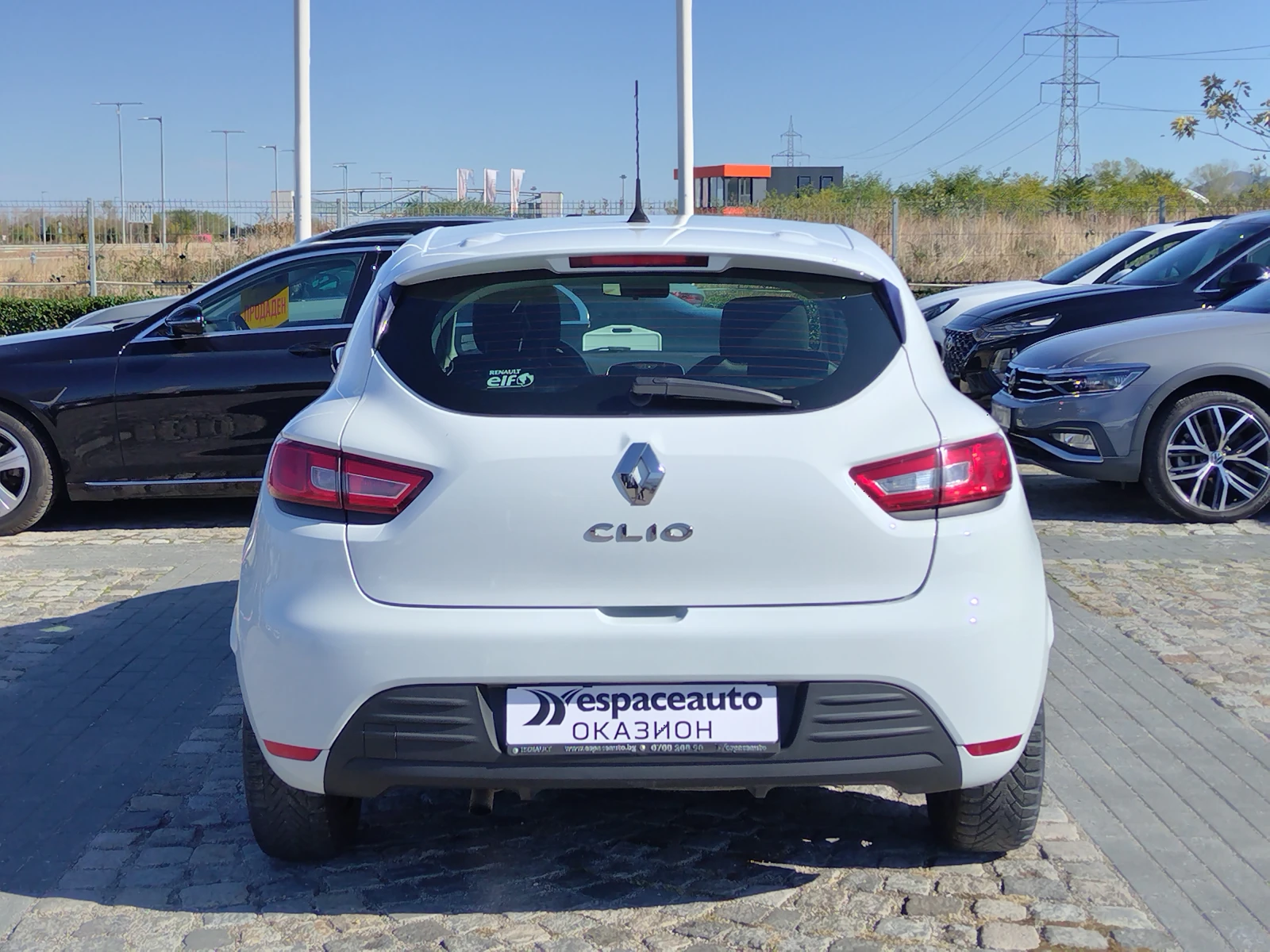 Renault Clio TCe/90к.с/Life - изображение 6