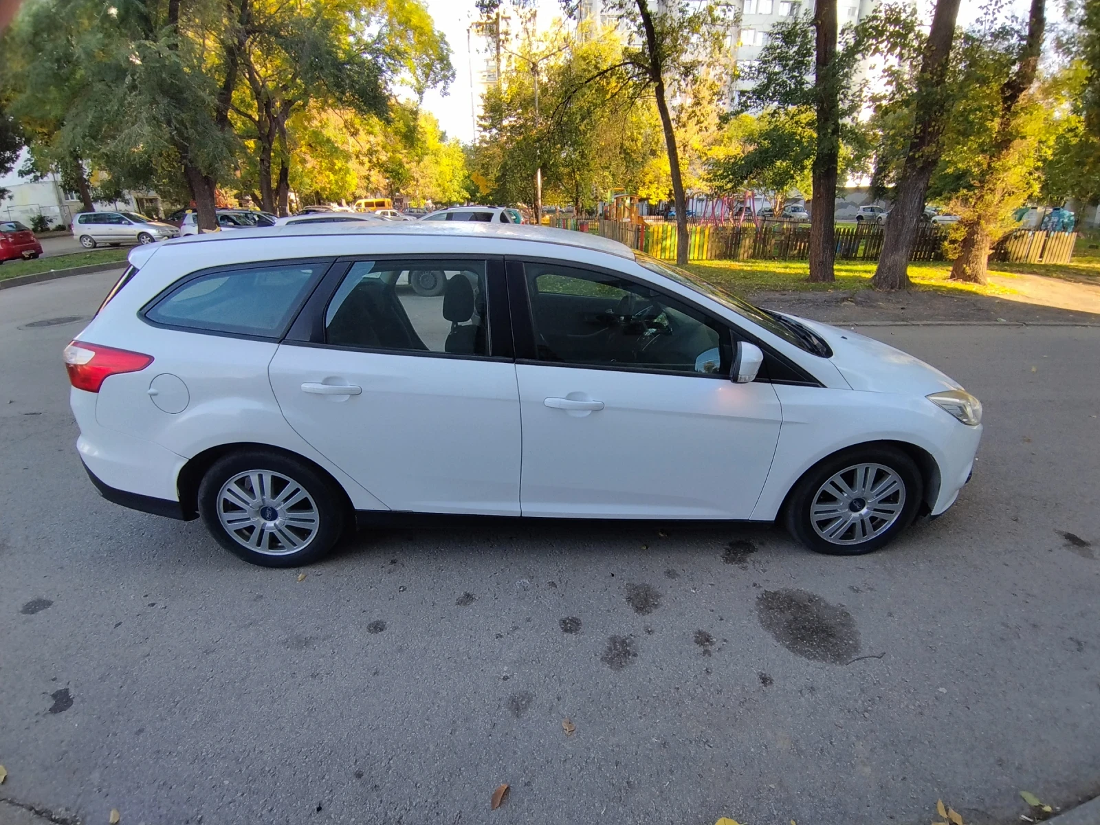 Ford Focus 1.6D  - изображение 3