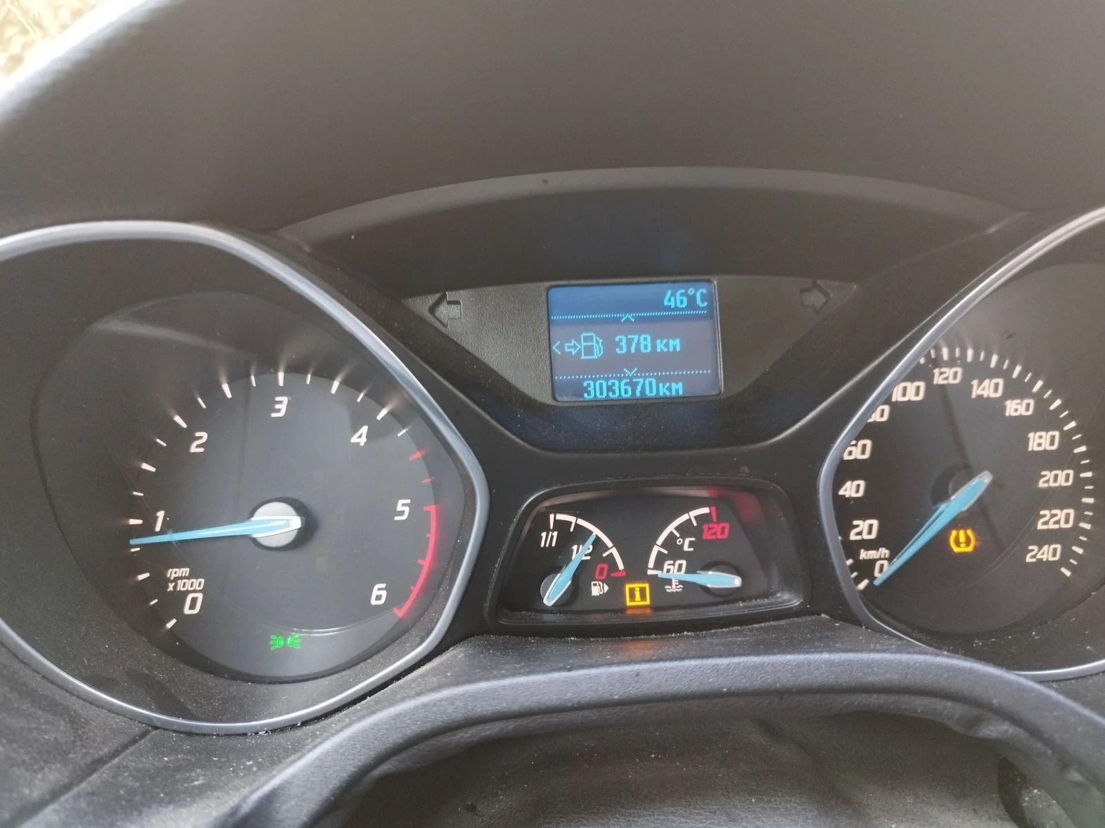 Ford Focus 1.6D  - изображение 4