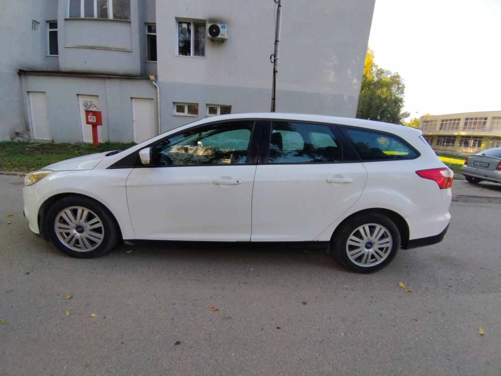 Ford Focus 1.6D  - изображение 2