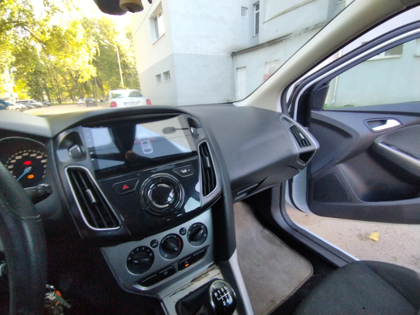 Ford Focus 1.6D  - изображение 7