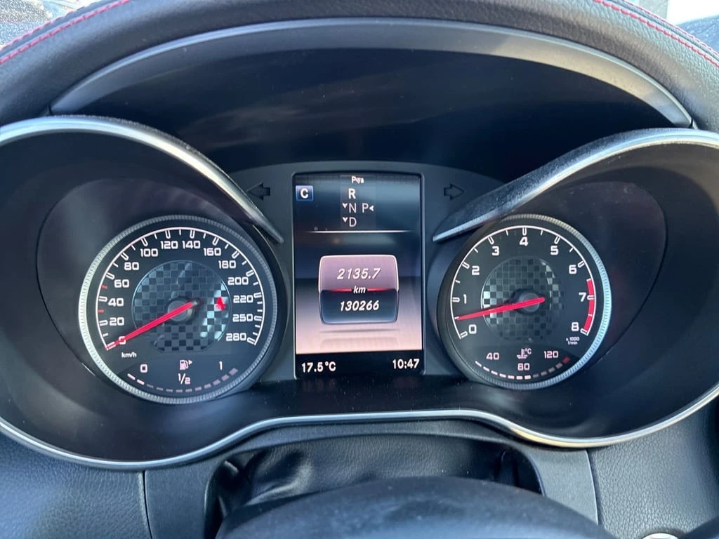 Mercedes-Benz C 450 AMG * CARFAX * БЕЗ ПЪРВОНАЧАЛНА ВНОСКА - изображение 8