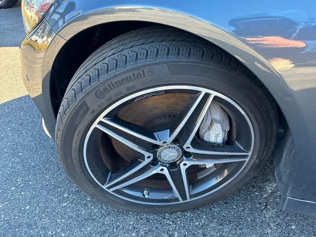 Mercedes-Benz C 450 AMG * CARFAX * БЕЗ ПЪРВОНАЧАЛНА ВНОСКА - изображение 7