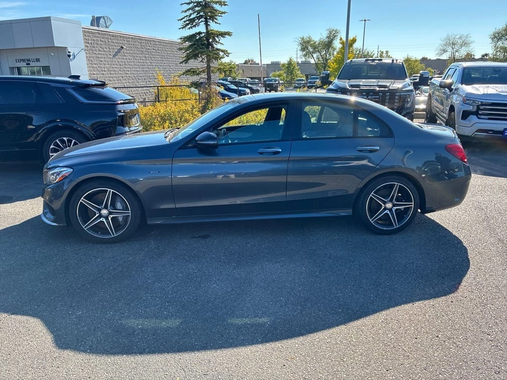 Mercedes-Benz C 450 AMG * CARFAX * БЕЗ ПЪРВОНАЧАЛНА ВНОСКА - изображение 2