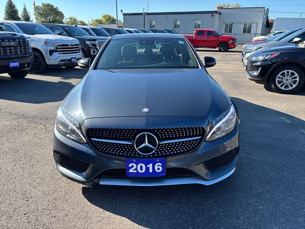 Mercedes-Benz C 450 AMG * CARFAX * БЕЗ ПЪРВОНАЧАЛНА ВНОСКА - изображение 6