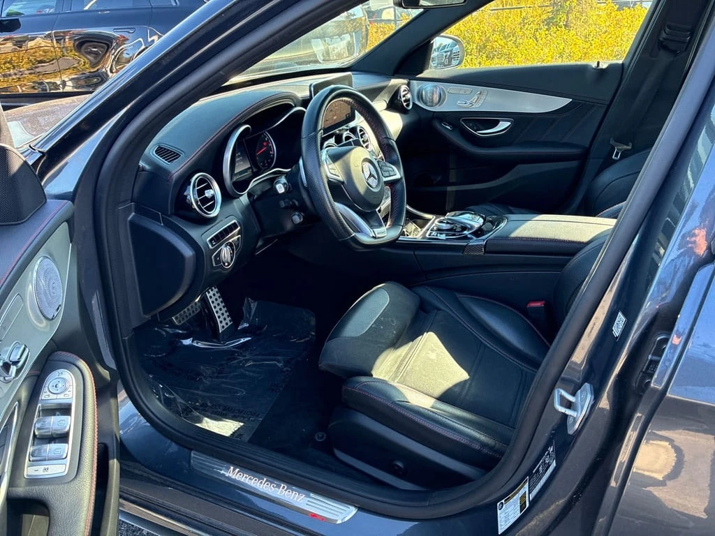 Mercedes-Benz C 450 AMG * CARFAX * БЕЗ ПЪРВОНАЧАЛНА ВНОСКА - изображение 5