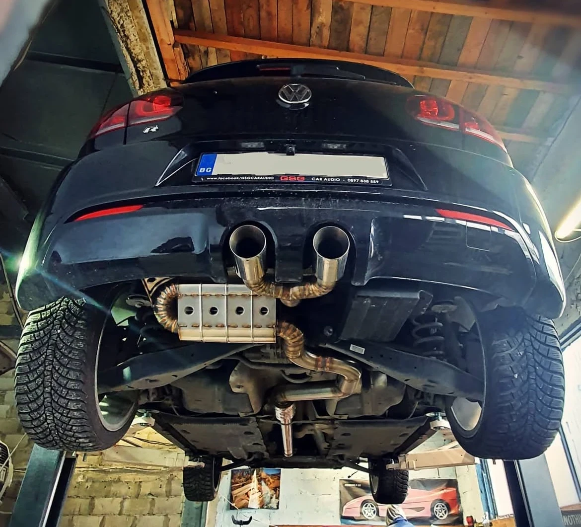 VW Golf R | Mobile.bg � ����������� 13