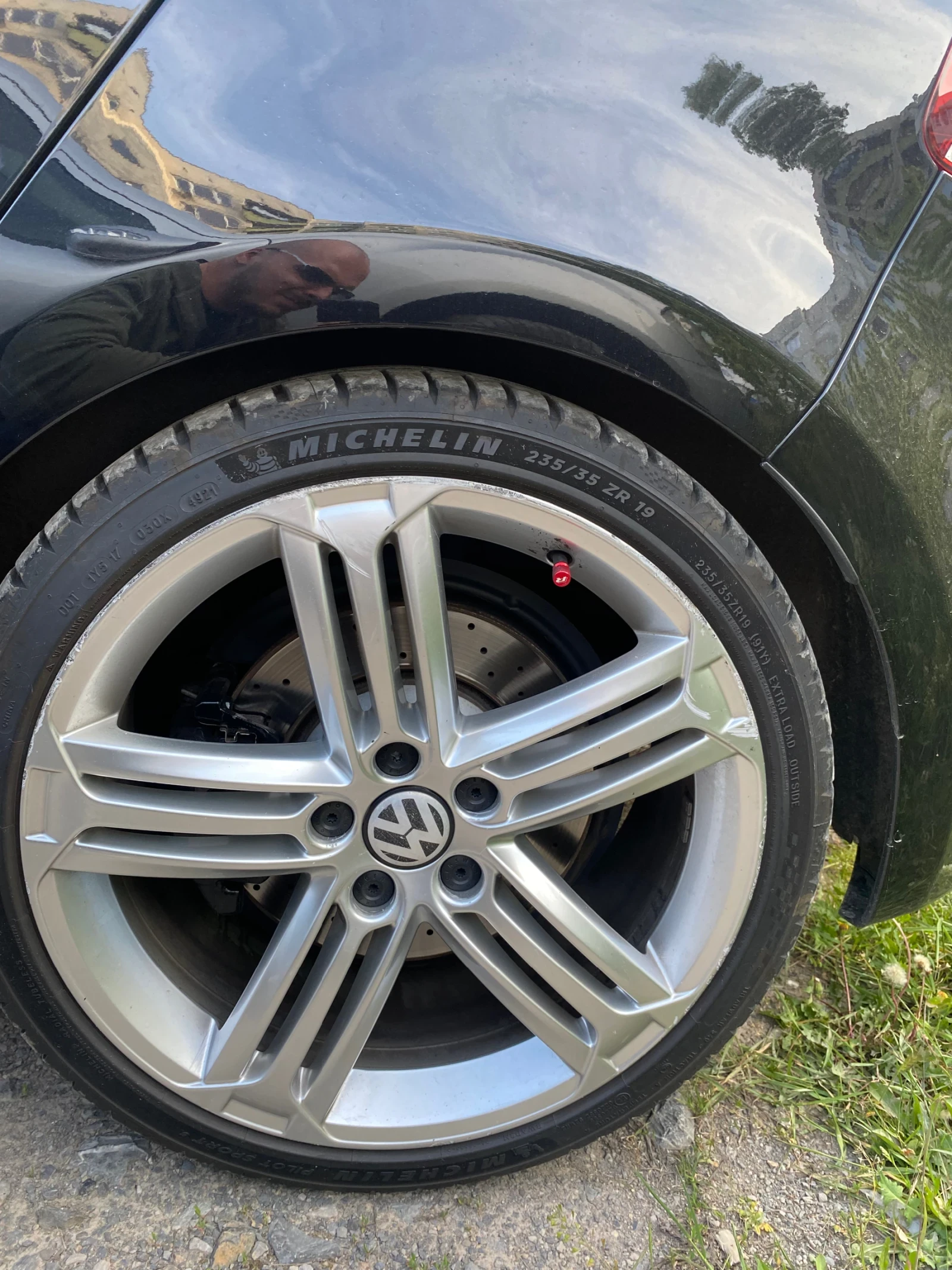 VW Golf R | Mobile.bg   6