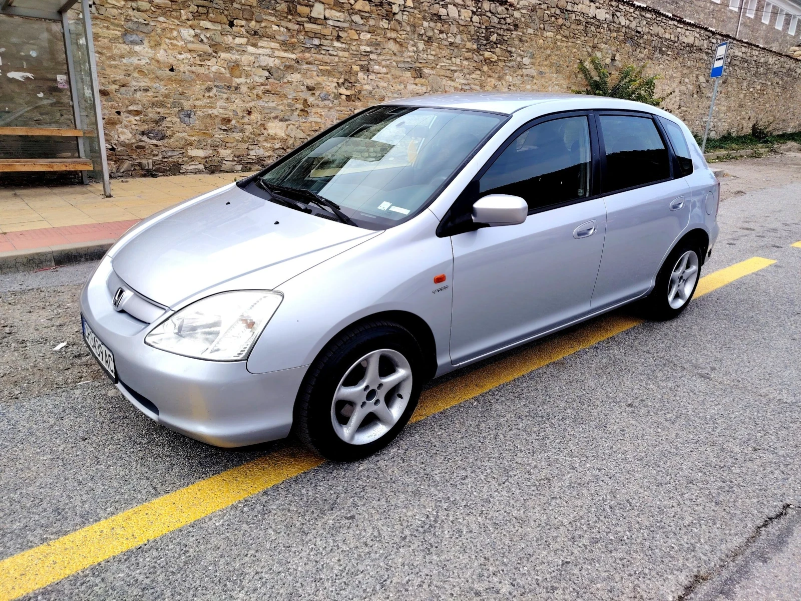 Honda Civic 1.6   | Mobile.bg   1