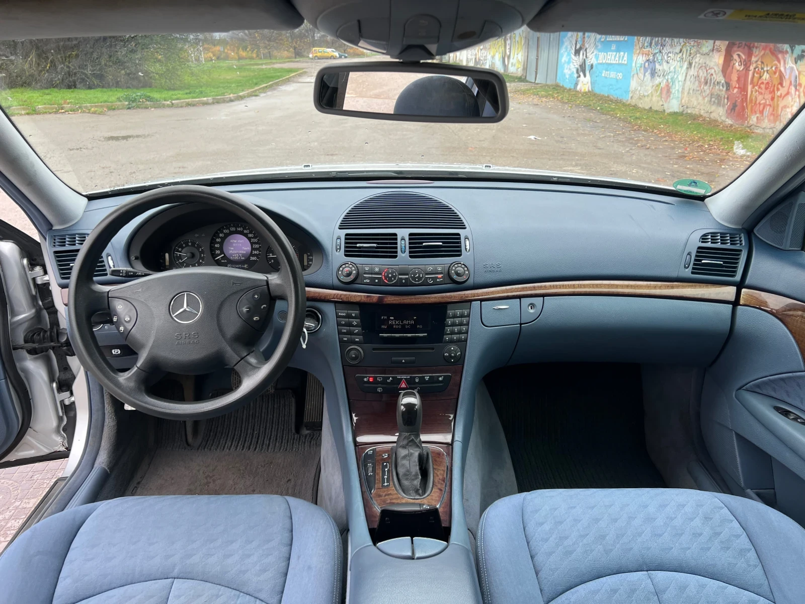 Mercedes-Benz E 240 2.6I-44 | Mobile.bg   11