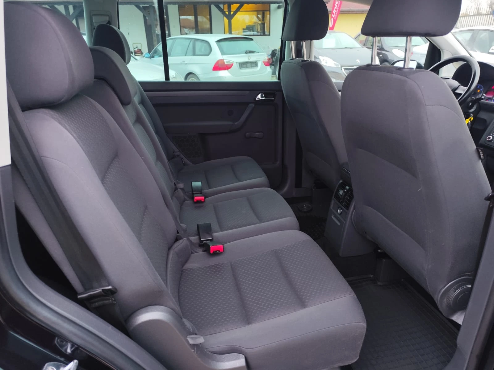 VW Touran 1.9  90 . | Mobile.bg   13