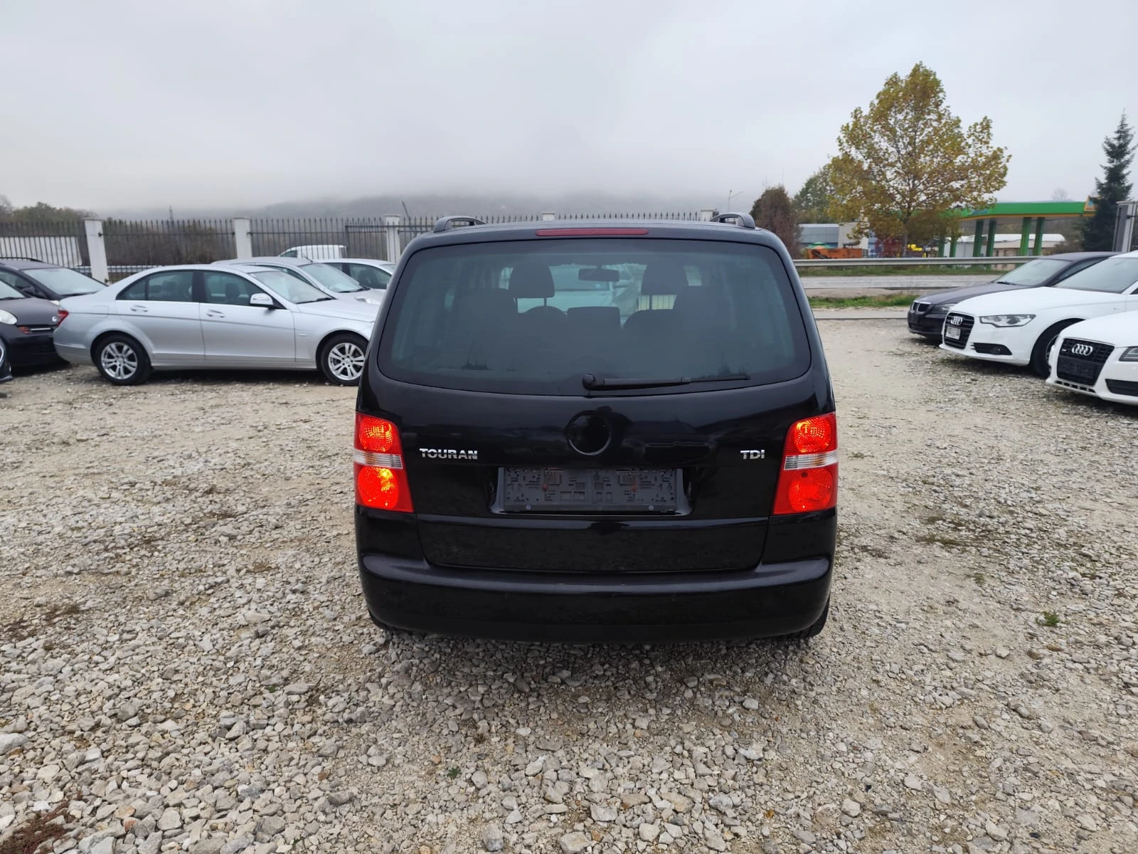 VW Touran 1.9  90 . | Mobile.bg   6