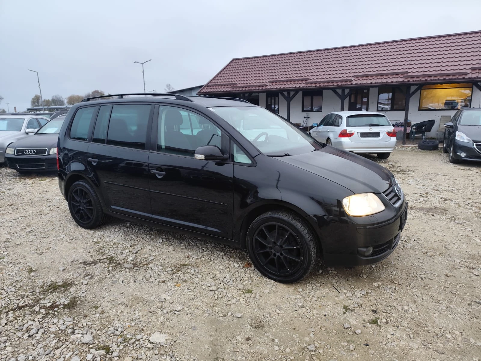 VW Touran 1.9  90 . | Mobile.bg   3