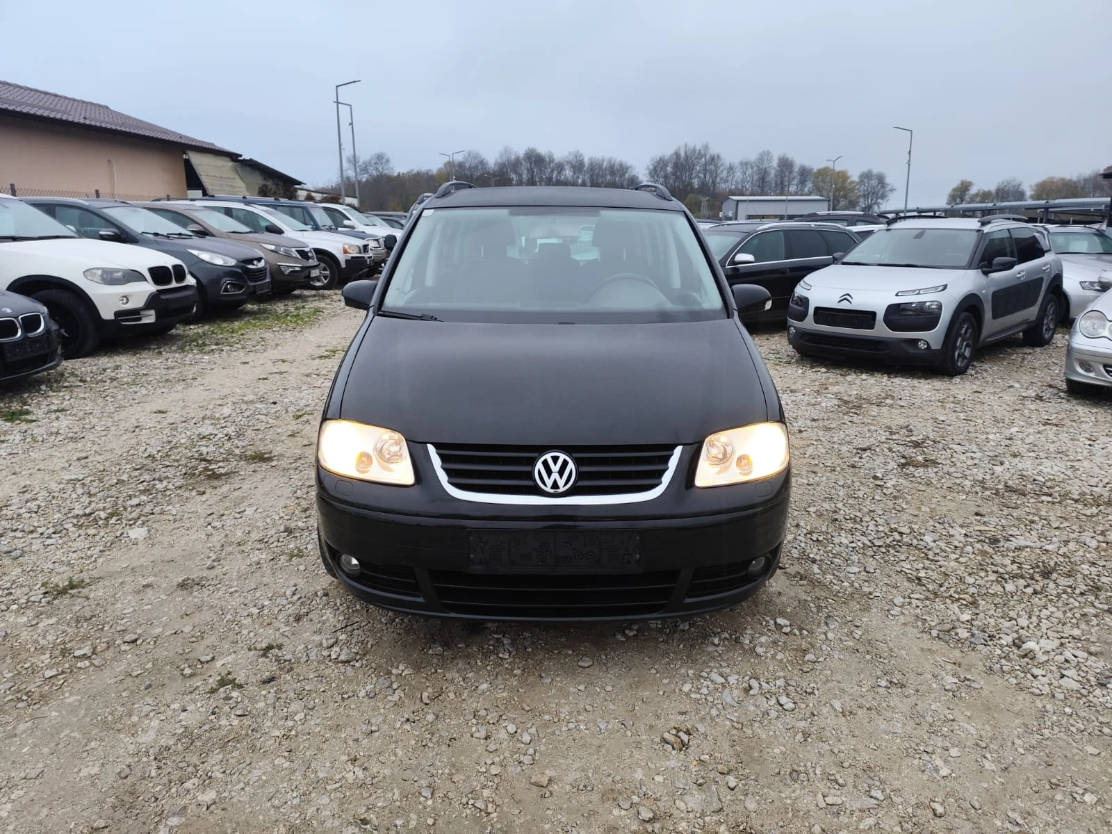 VW Touran 1.9  90 . | Mobile.bg   2
