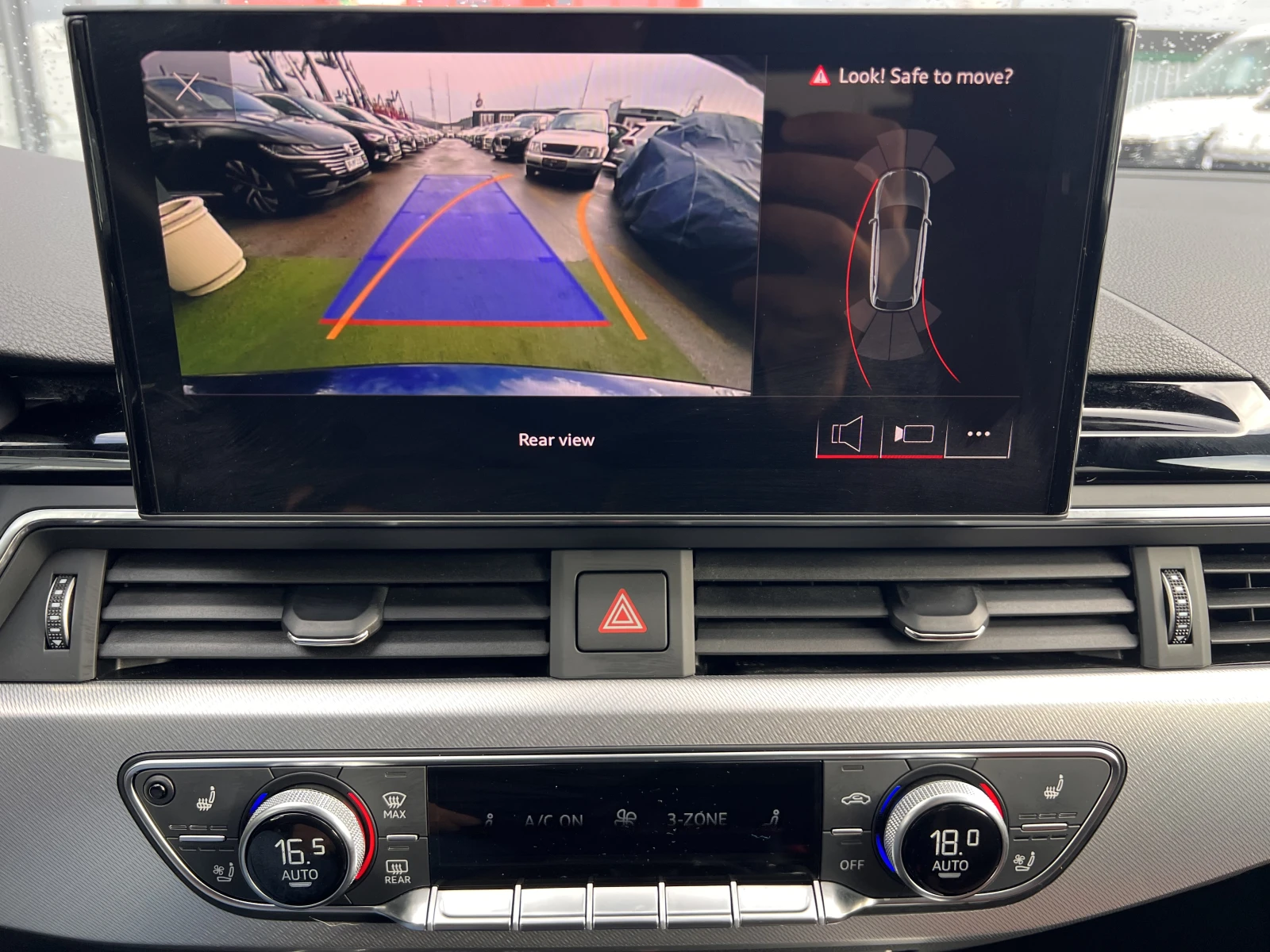 Audi A4 S LINE/QUATTRO/40 TFSI/204../7/ | Mobile.bg   13