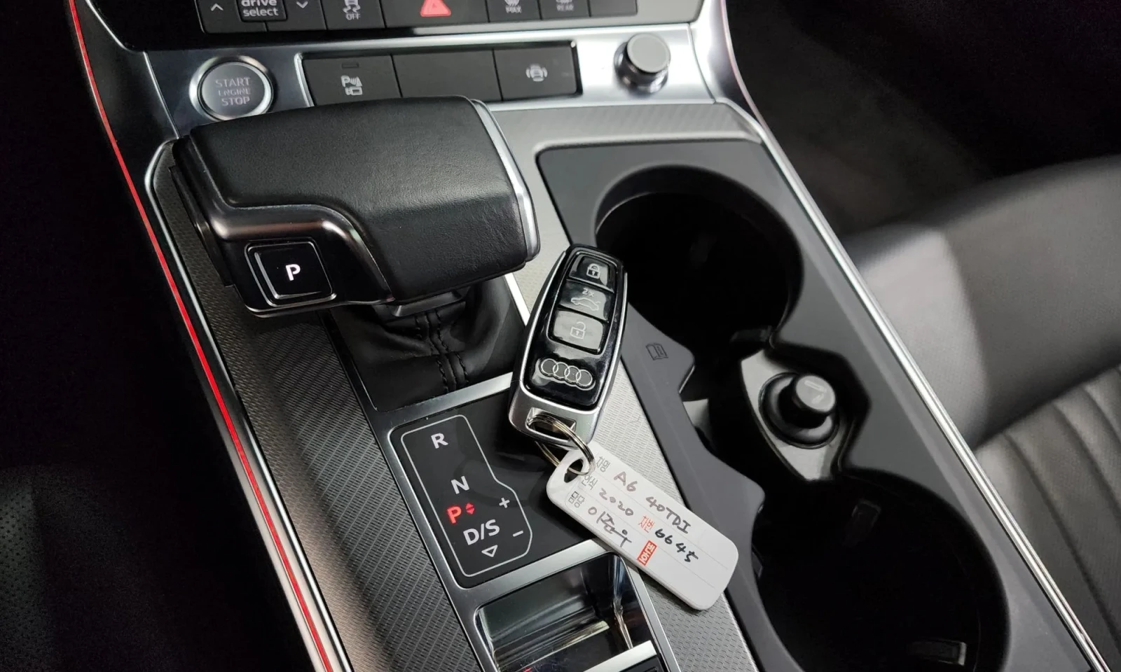 Audi A6 A6 (C8) 40 Tdi - изображение 8