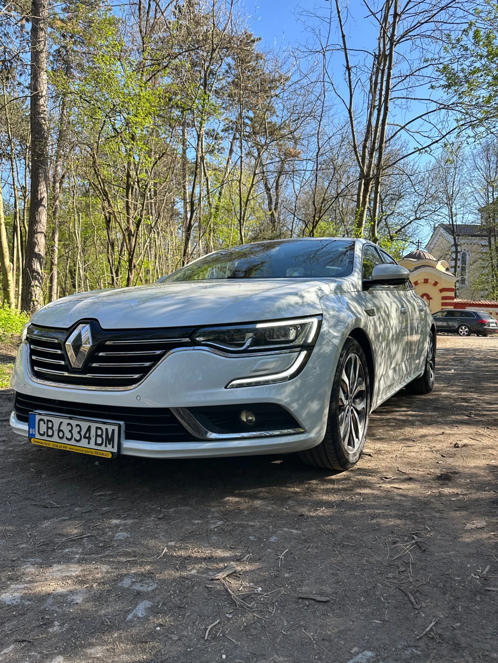 Renault Talisman | Mobile.bg   2