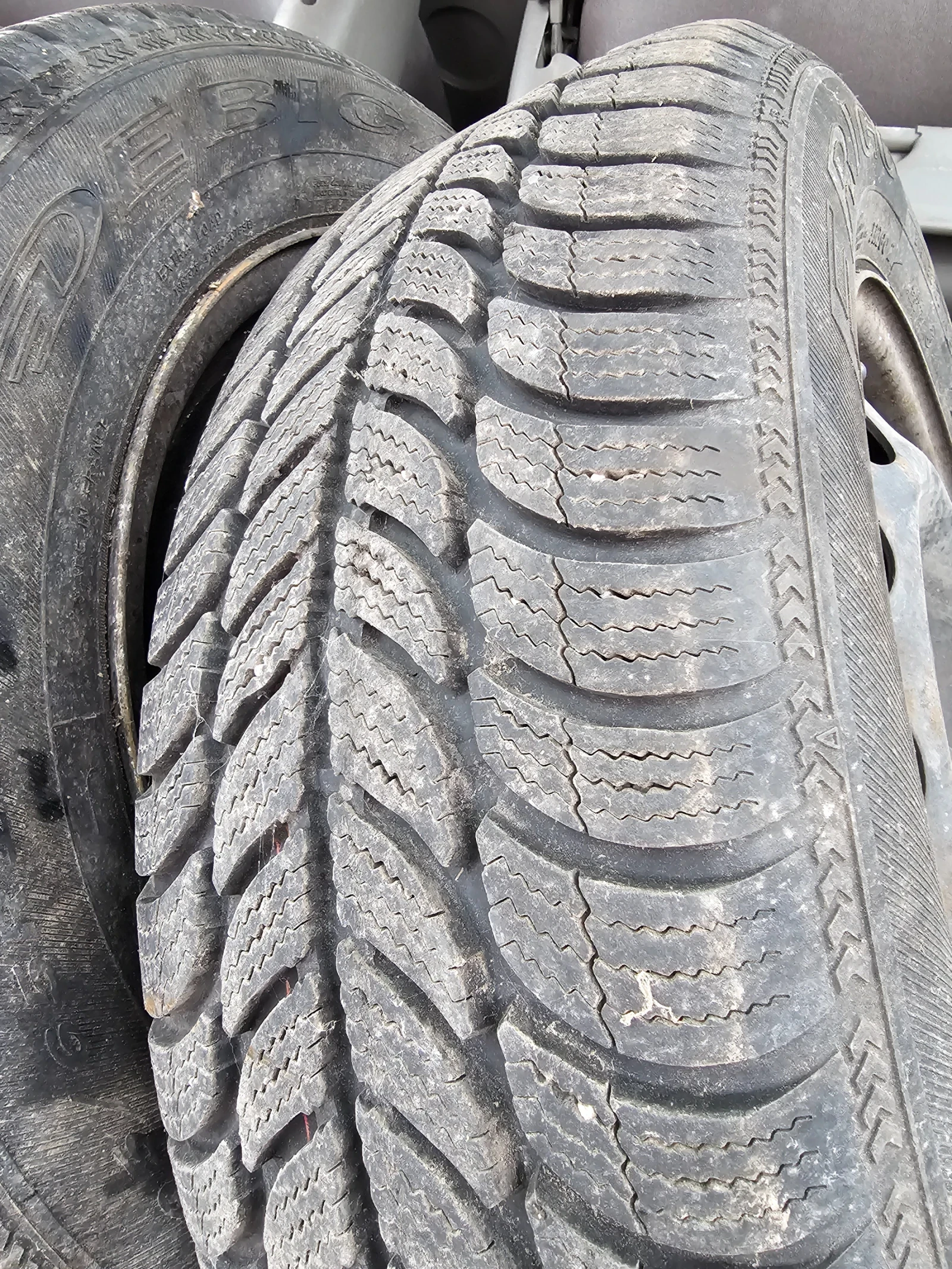 Ford Galaxy 1.9TDI - изображение 10