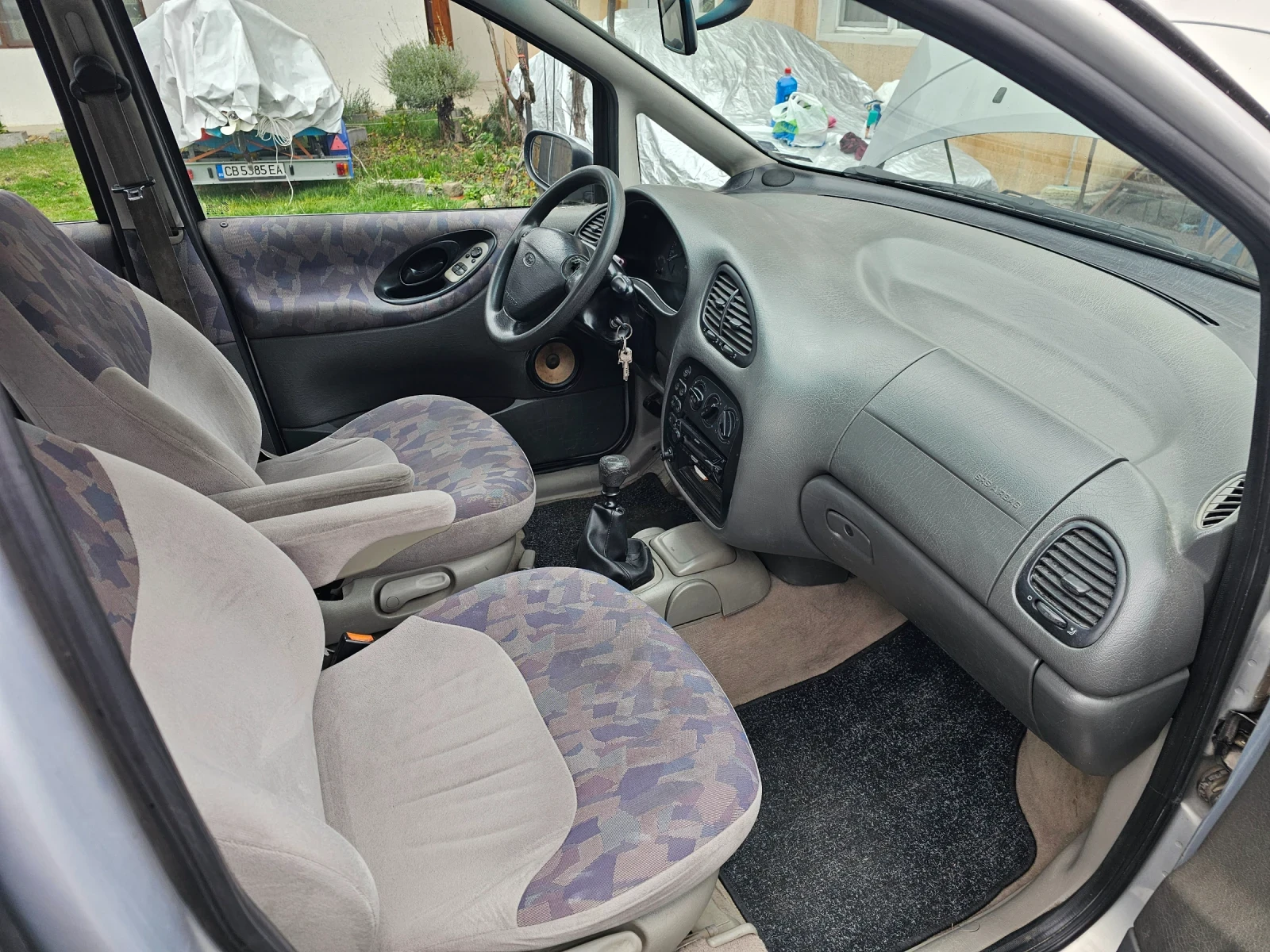 Ford Galaxy 1.9TDI - изображение 3