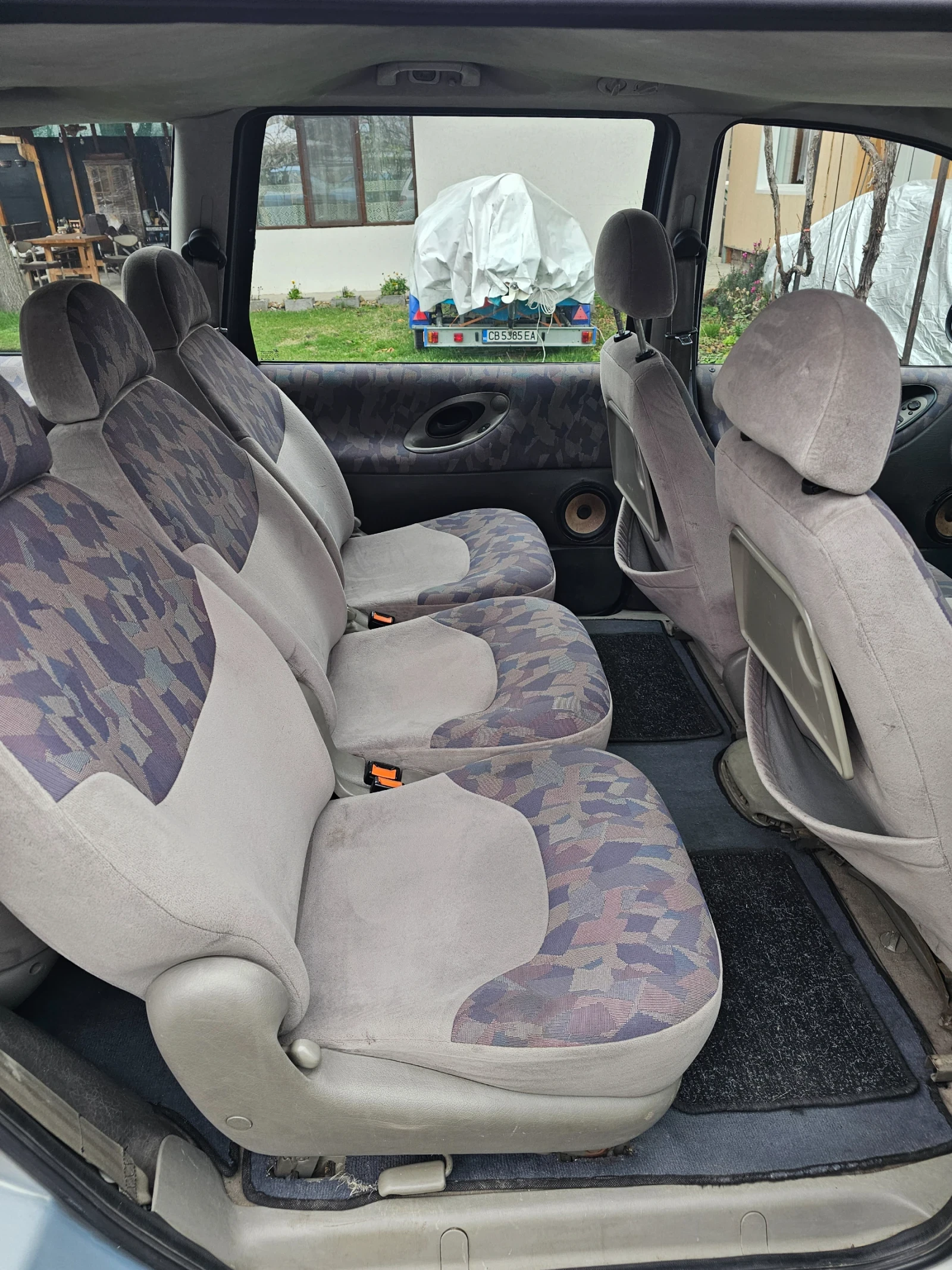 Ford Galaxy 1.9TDI - изображение 4