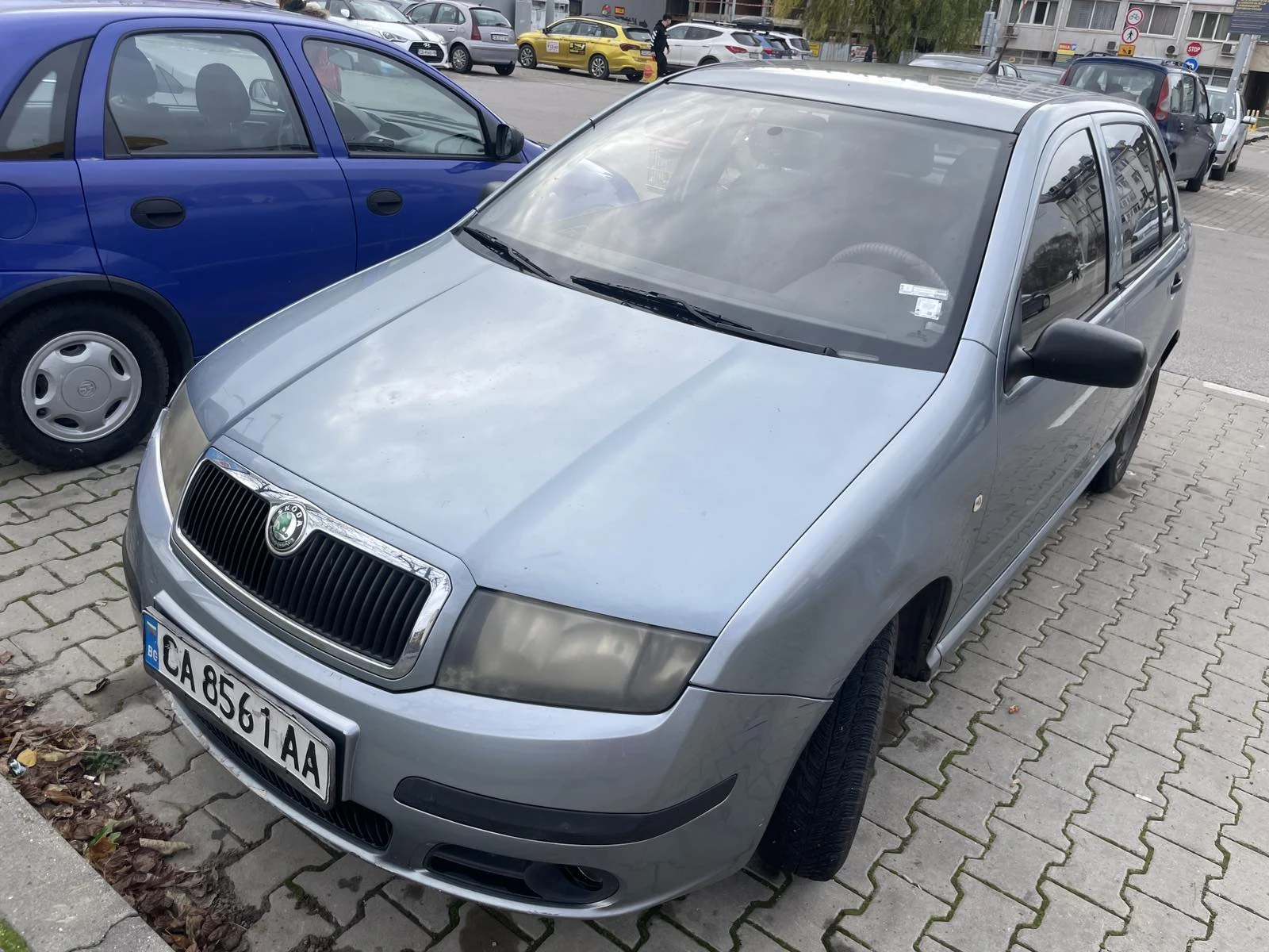 Skoda Fabia  - изображение 7
