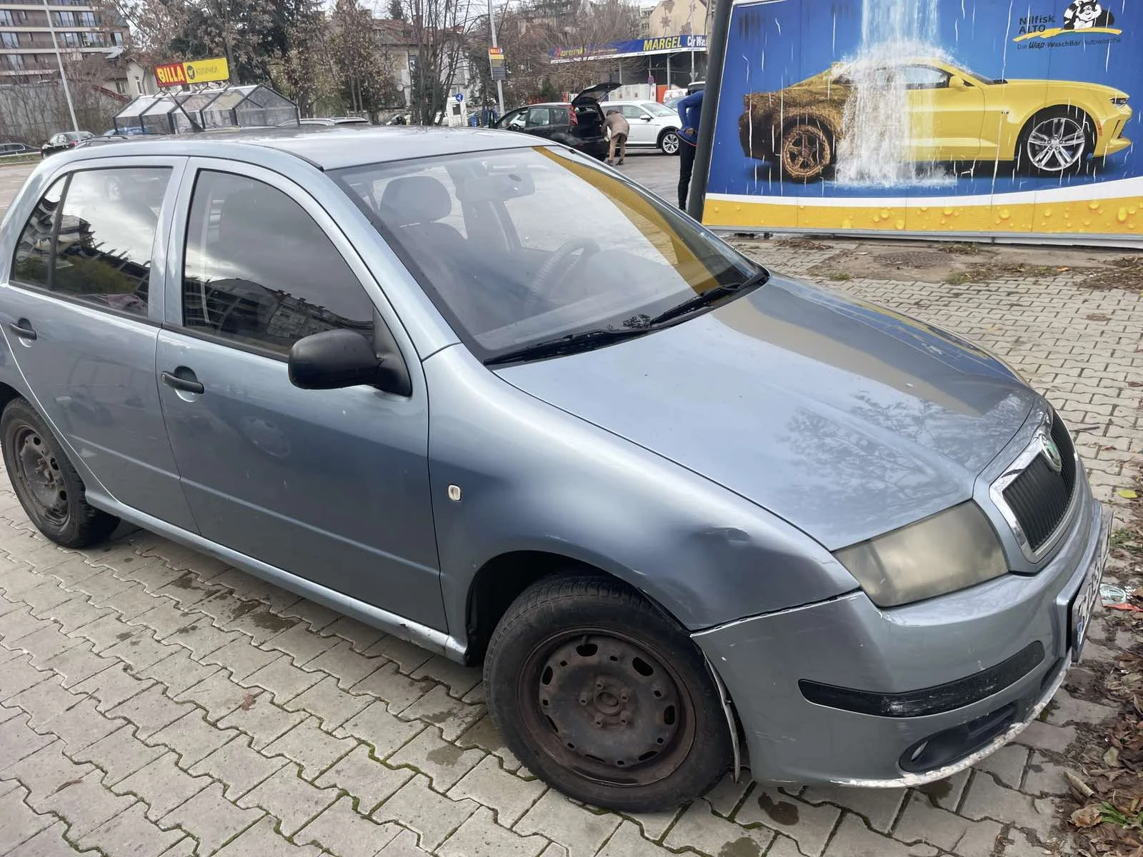 Skoda Fabia  - изображение 6