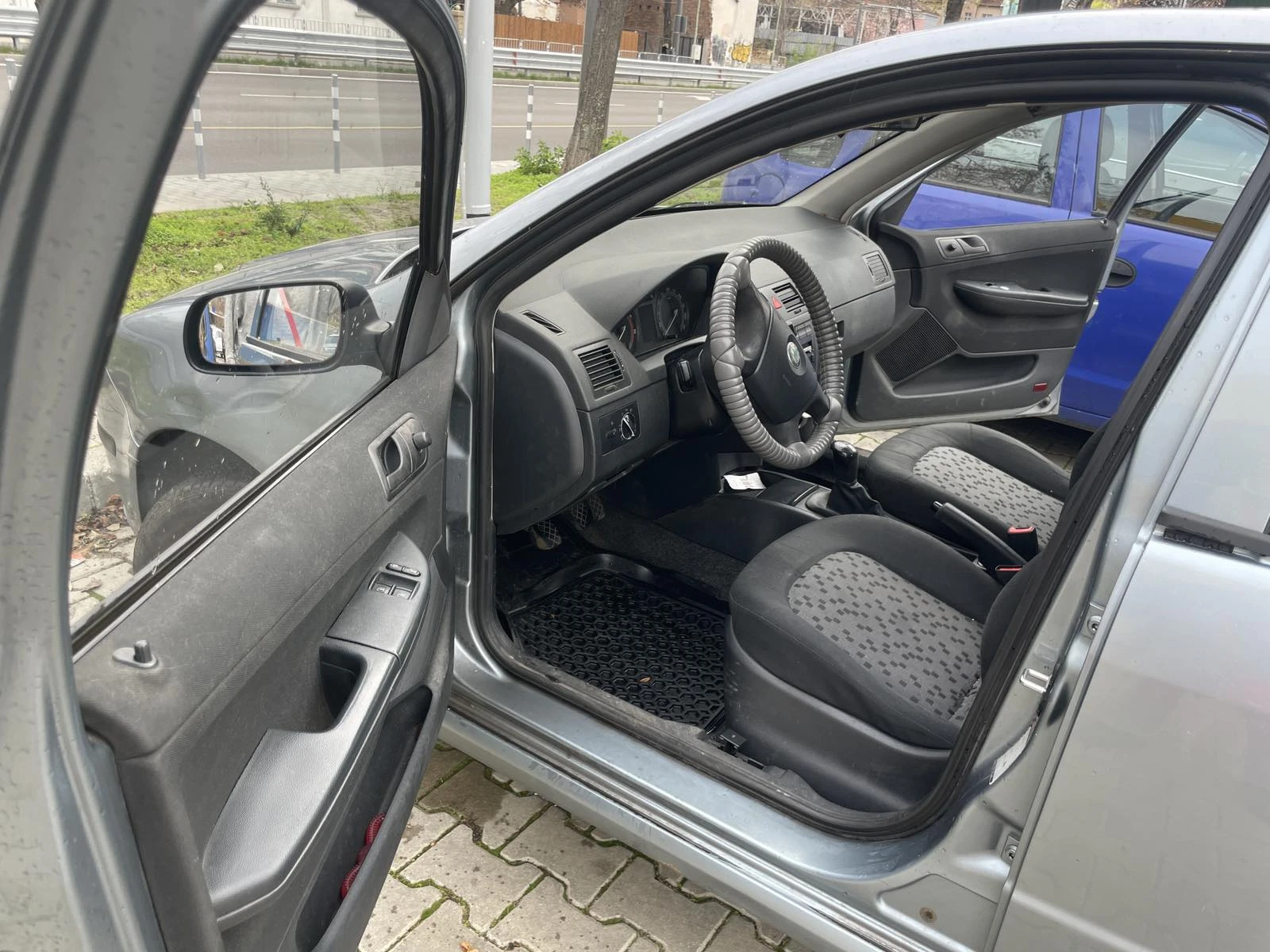 Skoda Fabia  - изображение 4