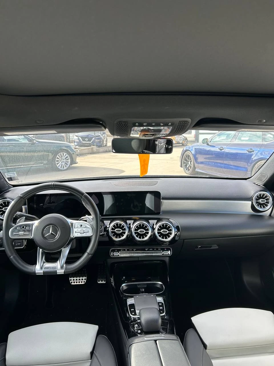 Mercedes-Benz A 35 2020 Mercedes-Benz A-Class 35AMG | Mobile.bg   12