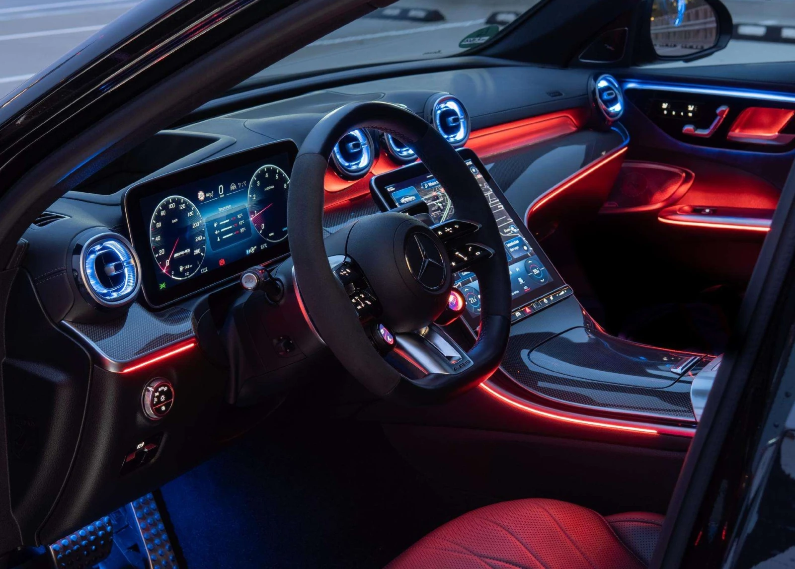 Mercedes-Benz C 43 AMG 4Matic+  - изображение 6