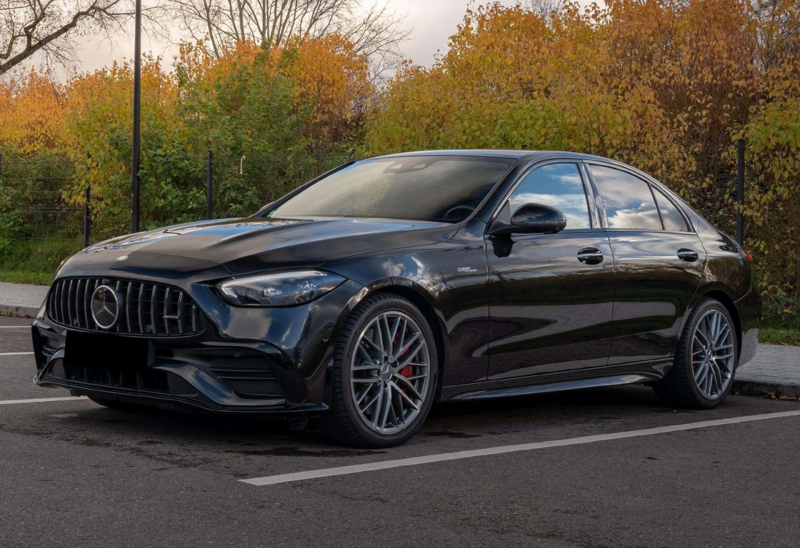 Mercedes-Benz C 43 AMG 4Matic+  - изображение 2