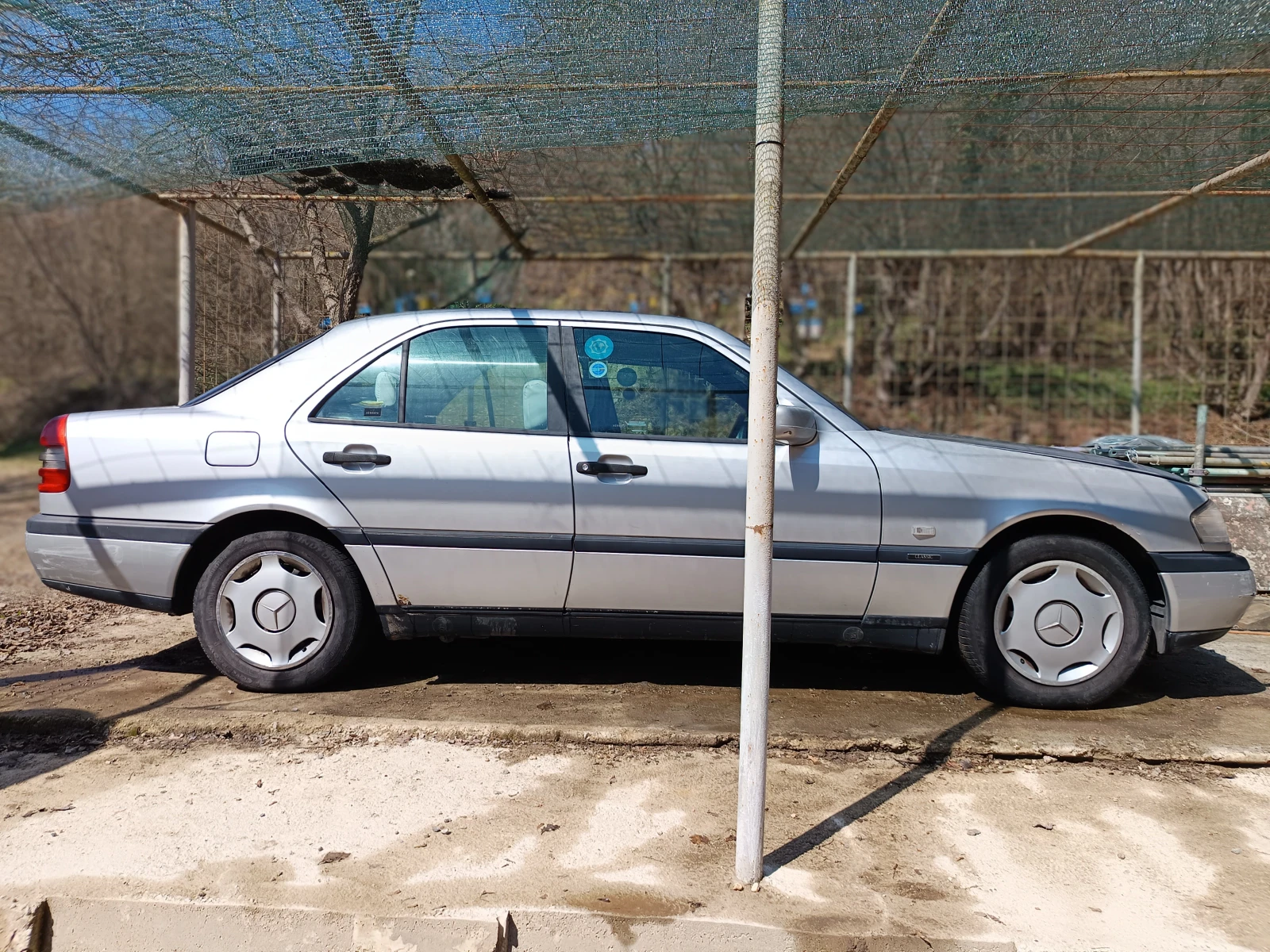 Mercedes-Benz C 180 Gas | Mobile.bg � ����������� 3