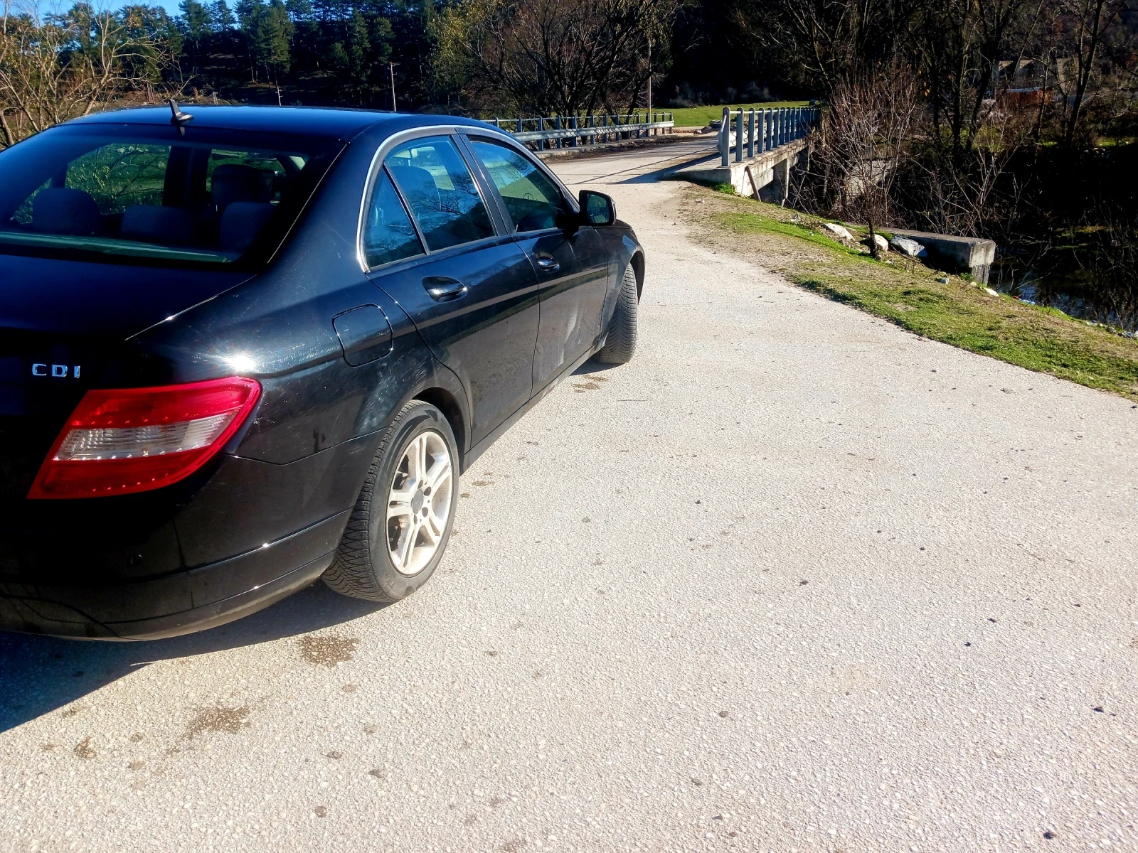 Mercedes-Benz C 200 2000 - изображение 4