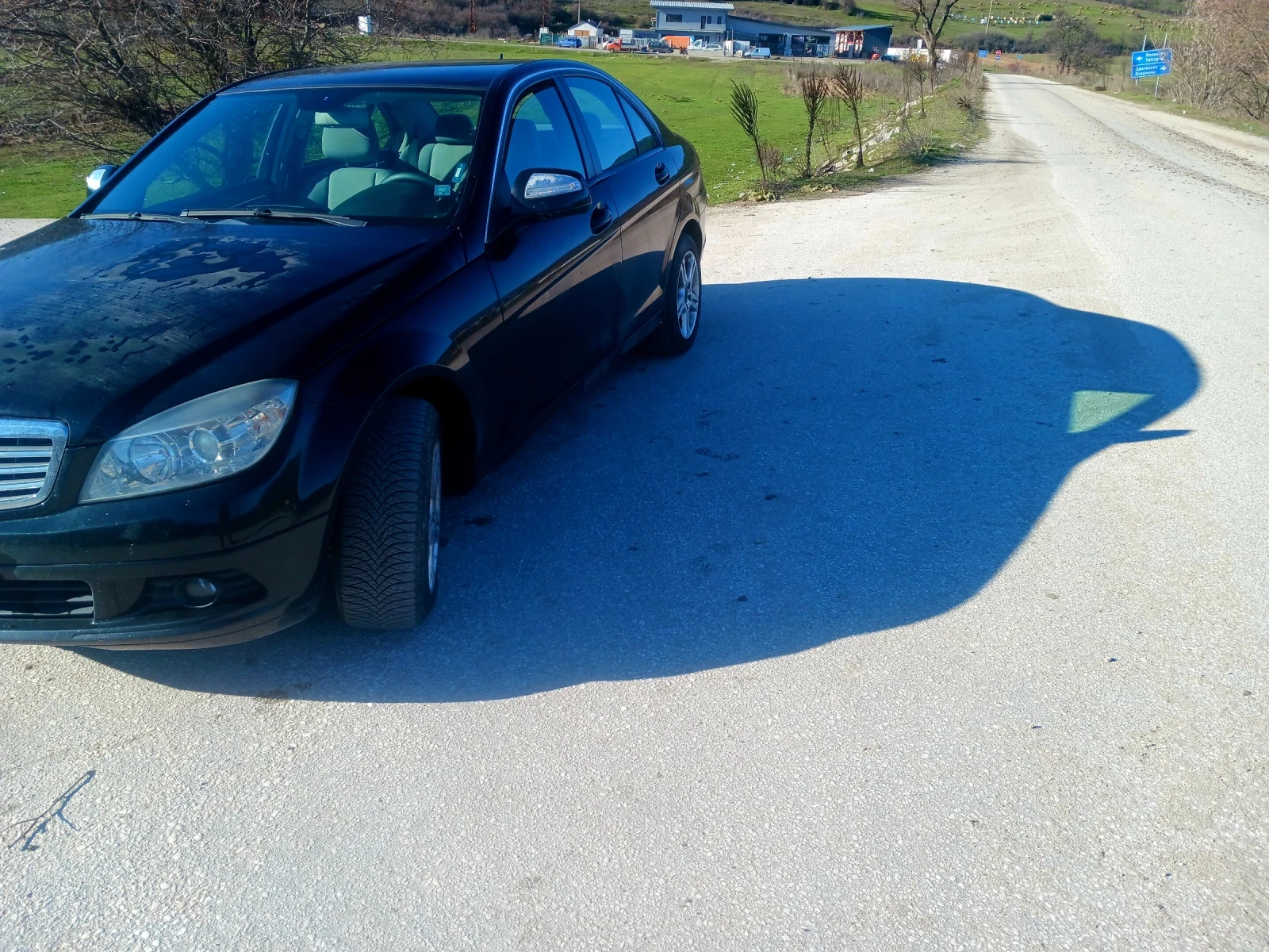 Mercedes-Benz C 200 2000 - изображение 3