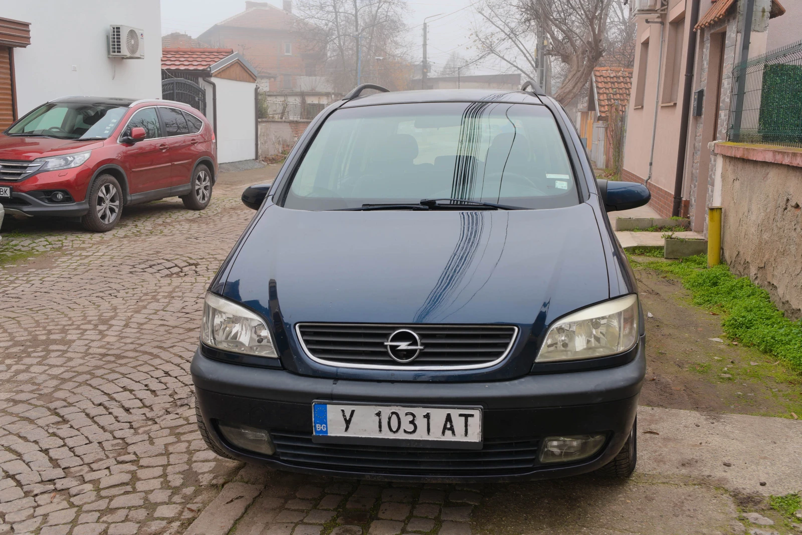 Opel Zafira 1.8 | Mobile.bg � ����������� 3