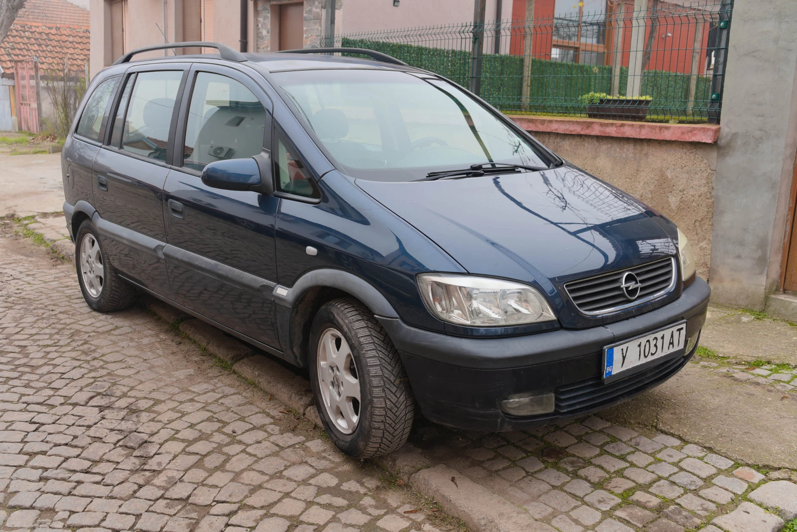 Opel Zafira 1.8 | Mobile.bg � ����������� 1