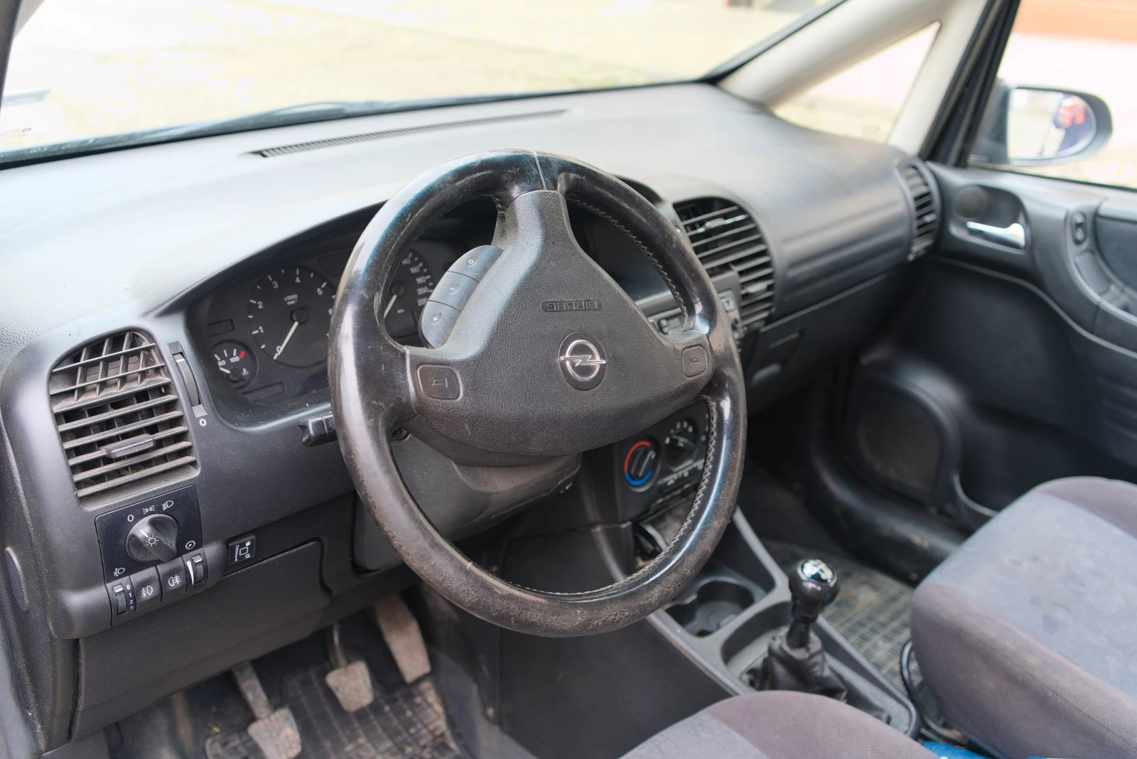 Opel Zafira 1.8 | Mobile.bg � ����������� 6