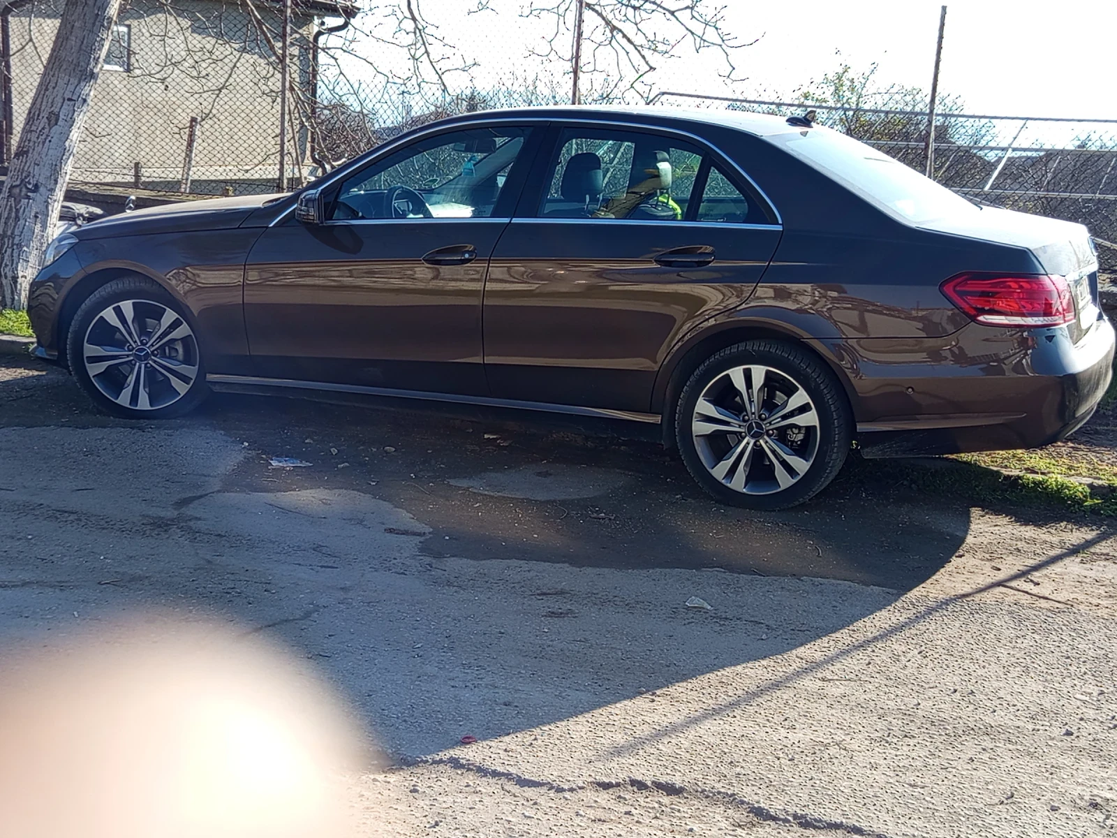 Mercedes-Benz E 220 2.2 | Mobile.bg � ����������� 1