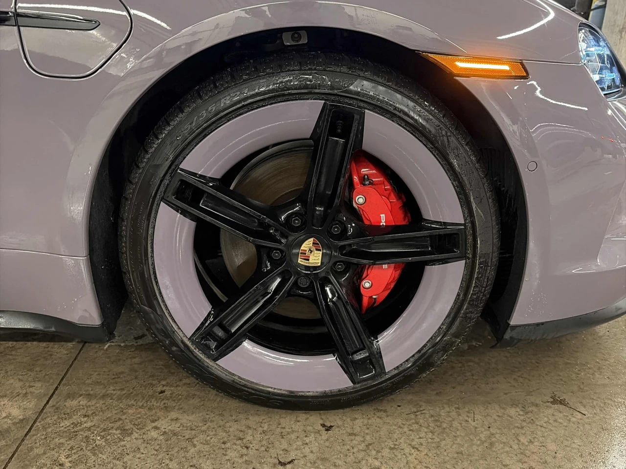 Porsche Taycan CARFAX* ��������������� ��� ������������ ������ | Mobile.bg � ����������� 7