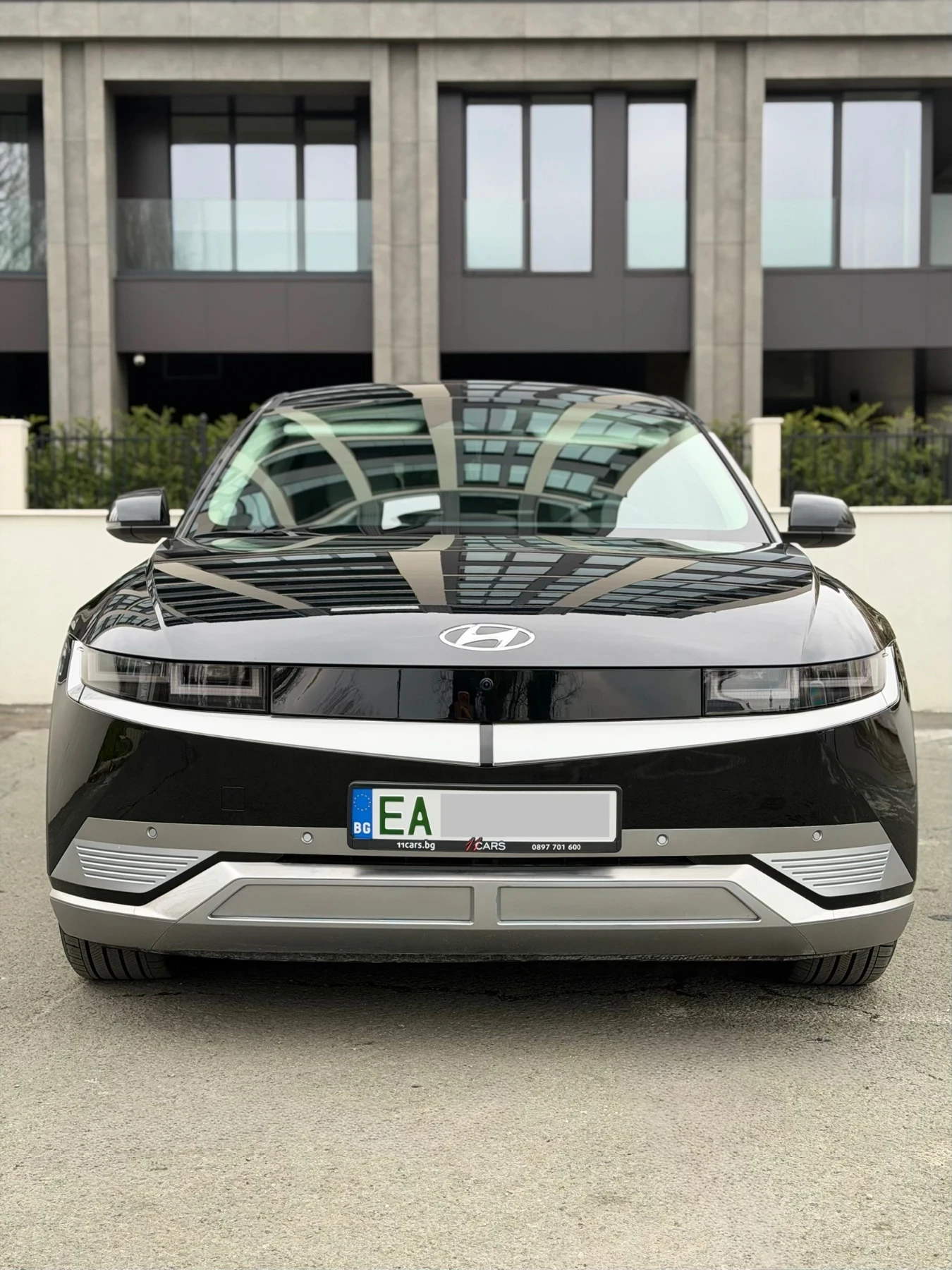 Hyundai Ioniq 5 Hyundai Ioniq 5 Long Range | 2023 | RWD | 217 к.с. - изображение 3