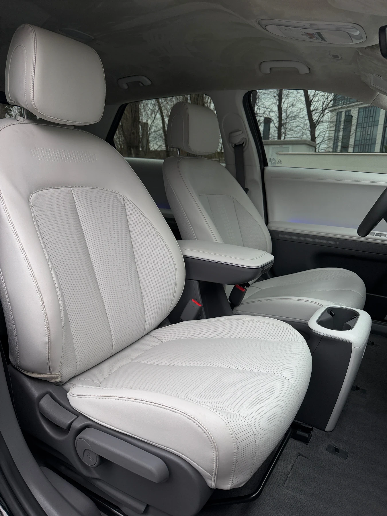 Hyundai Ioniq 5 Hyundai Ioniq 5 Long Range | 2023 | RWD | 217 к.с. - изображение 10