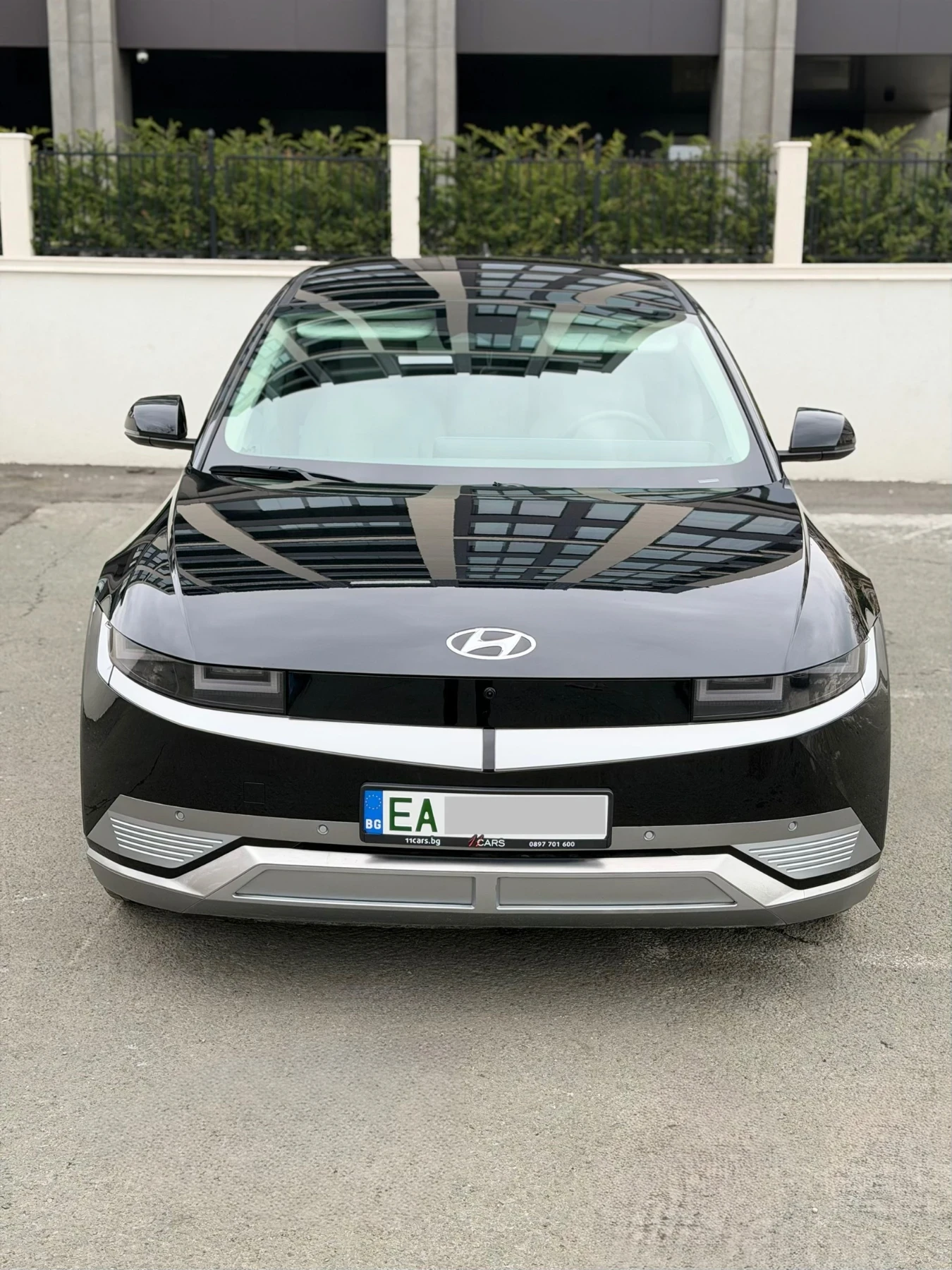 Hyundai Ioniq 5 Hyundai Ioniq 5 Long Range | 2023 | RWD | 217 к.с. - изображение 2