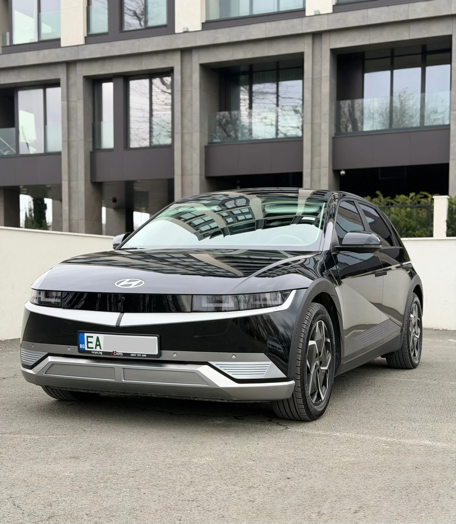 Hyundai Ioniq 5 Hyundai Ioniq 5 Long Range | 2023 | RWD | 217 �.�. | Mobile.bg � ����������� 1