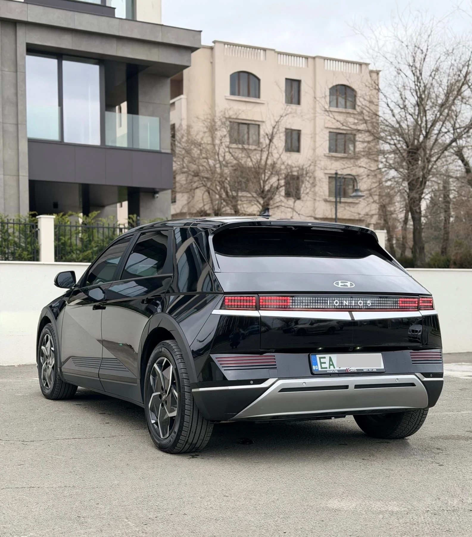 Hyundai Ioniq 5 Hyundai Ioniq 5 Long Range | 2023 | RWD | 217 �.�. | Mobile.bg � ����������� 14